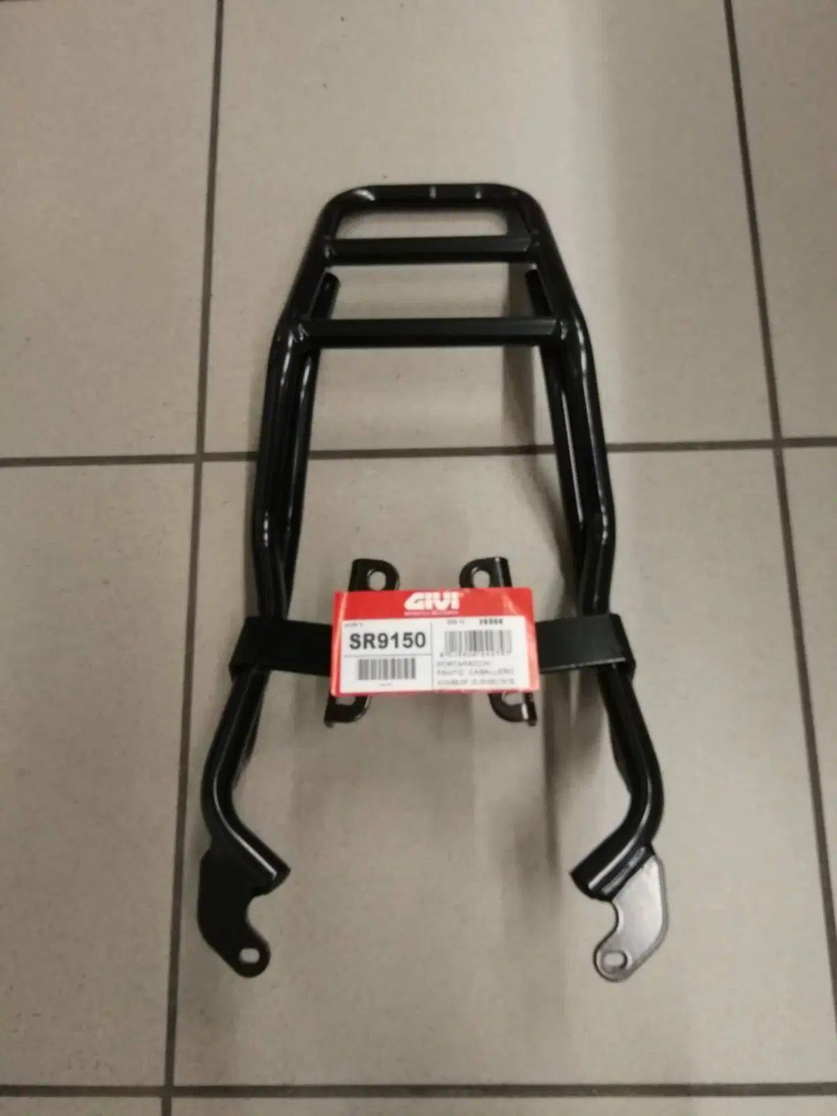 PORTAPACCHI GIVI CABALLERO SCRAMBLER