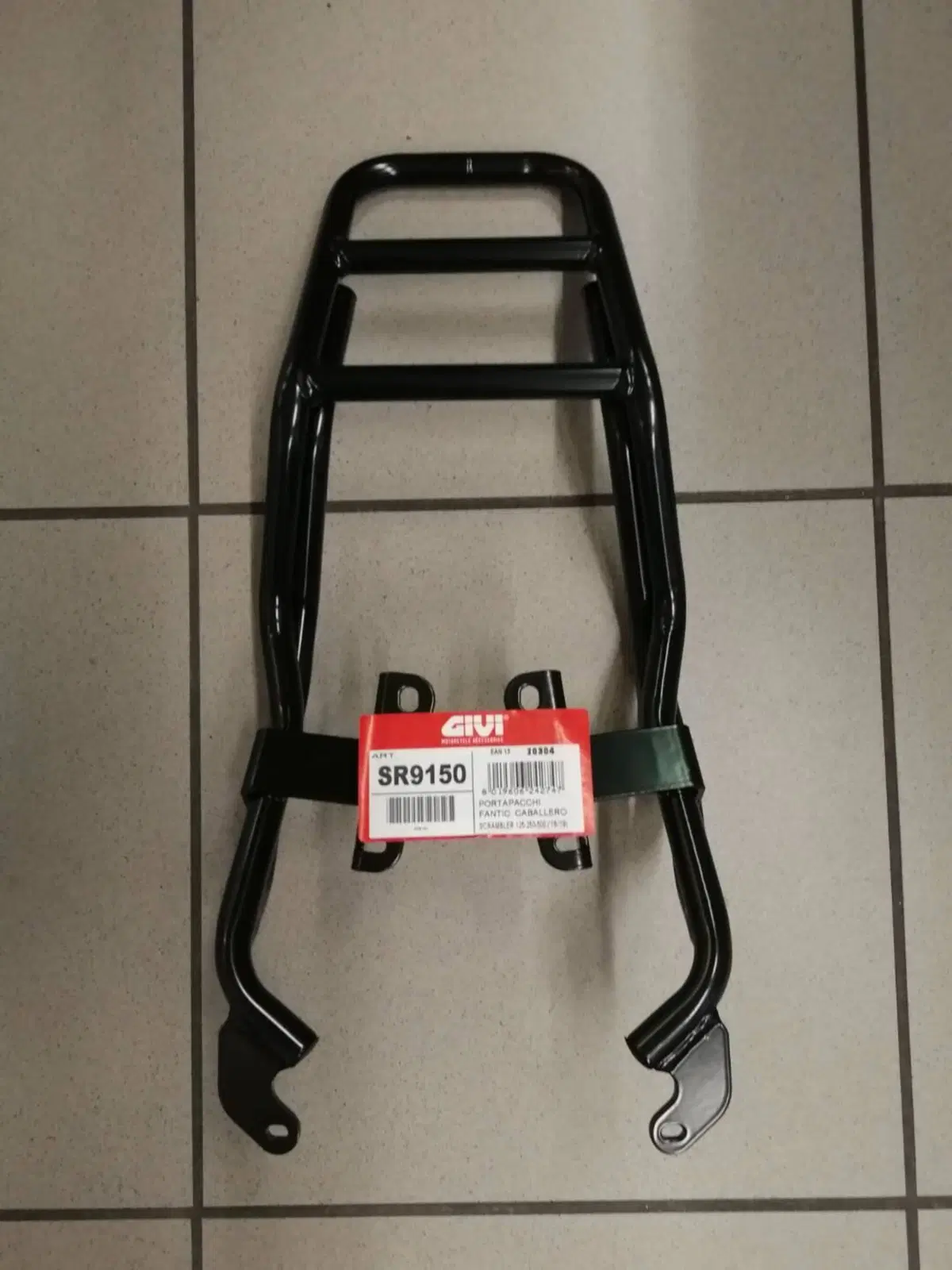 PORTAPACCHI GIVI CABALLERO SCRAMBLER (9)