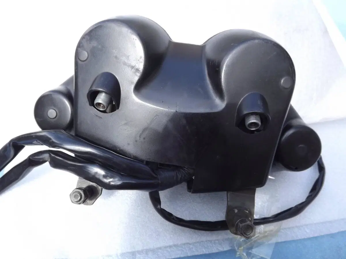 Strumentazione Bimota SB4 (6)