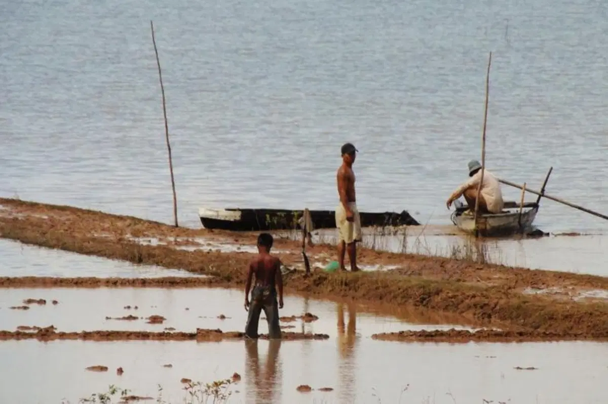 Viaggi in moto. Cambogia, un filo di gas (7)