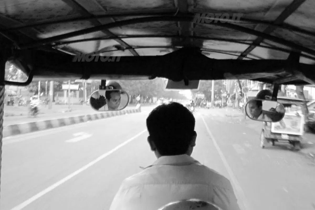 Viaggi in moto. Cambogia, un filo di gas (12)