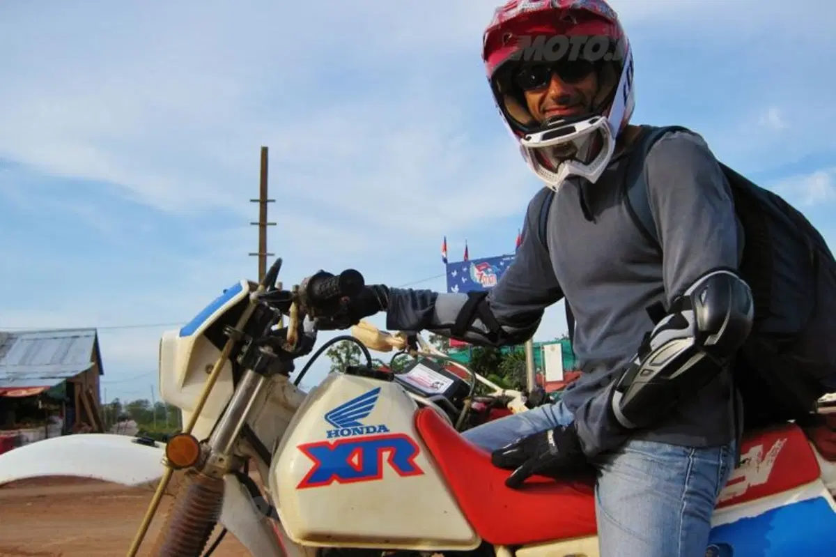Viaggi in moto. Cambogia, un filo di gas (16)