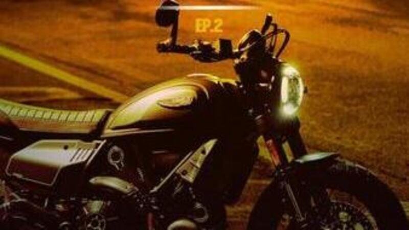 MotoFestival, le novit&agrave;: Ducati Scrambler Night Shift - Break Point ep.2