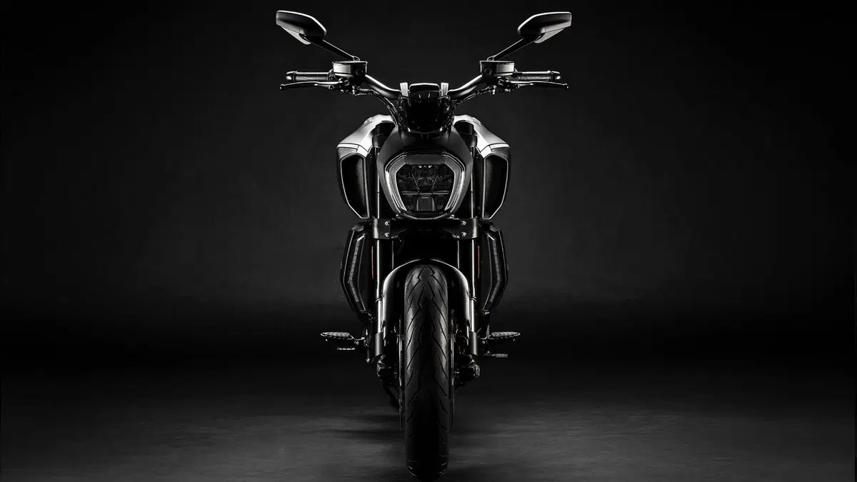 Ducati Diavel 1260 (2021 - 22)