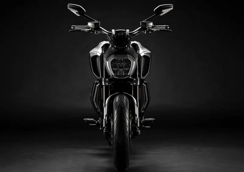 Ducati Diavel 1260 Diavel 1260 (2021 - 22)