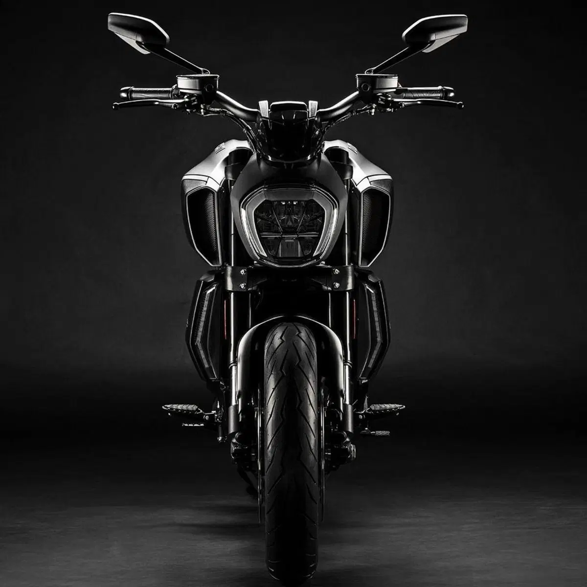 Ducati Diavel 1260 (2021 - 22)