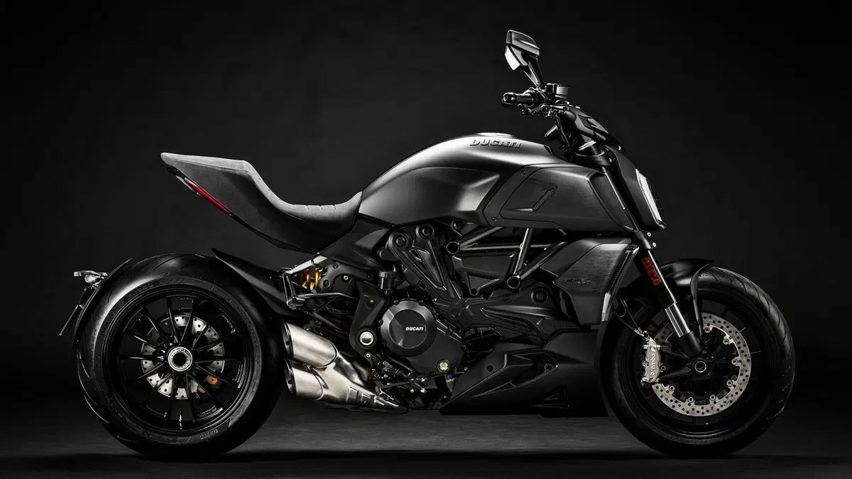 Ducati Diavel 1260 Diavel 1260 (2021 - 22) (2)