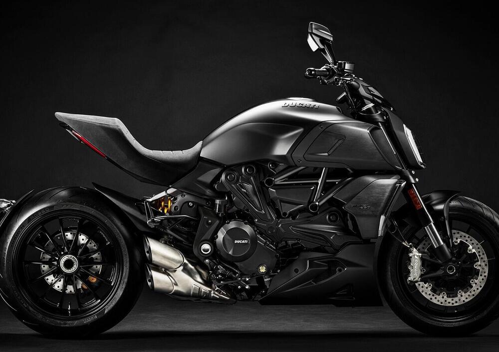 Ducati Diavel 1260 (2021 - 22) (2)