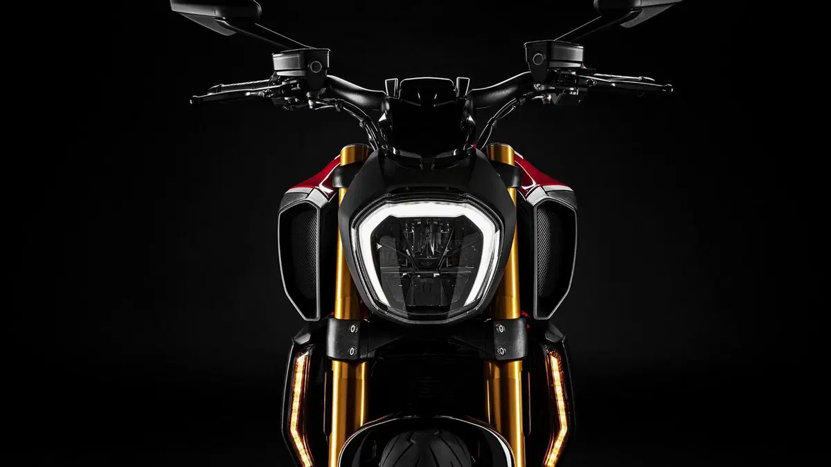Ducati Diavel 1260 Diavel 1260 (2021 - 22) (3)