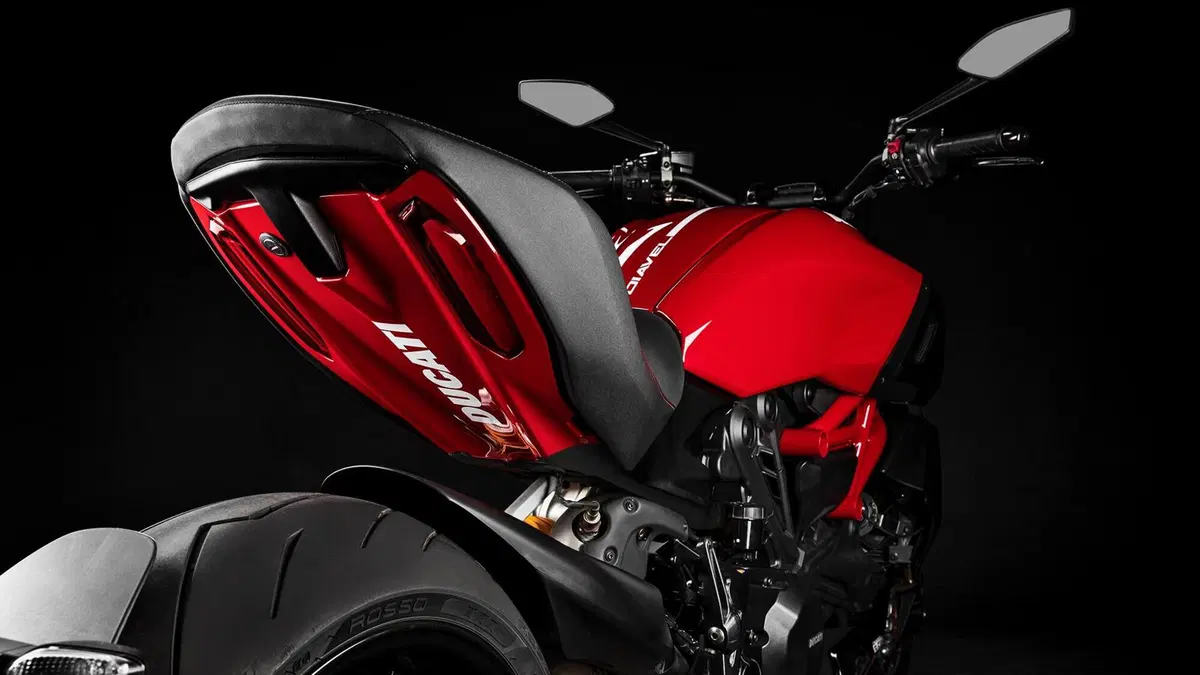 Ducati Diavel 1260 Diavel 1260 (2021 - 22) (4)