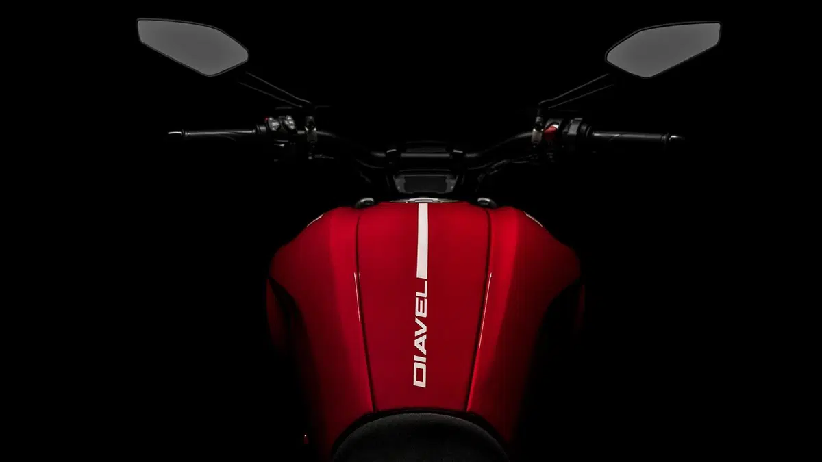 Ducati Diavel 1260 Diavel 1260 (2021 - 22) (5)