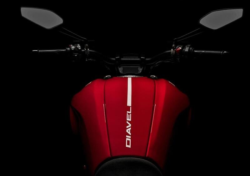 Ducati Diavel 1260 Diavel 1260 (2021 - 22) (5)