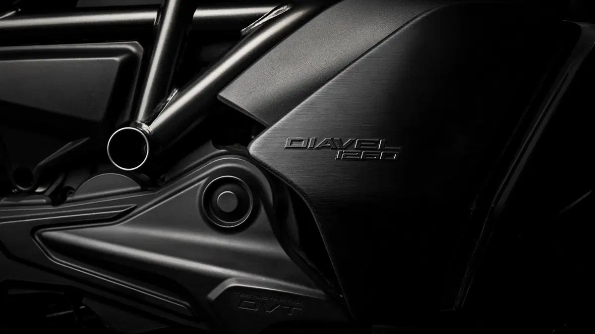 Ducati Diavel 1260 Diavel 1260 (2021 - 22) (6)