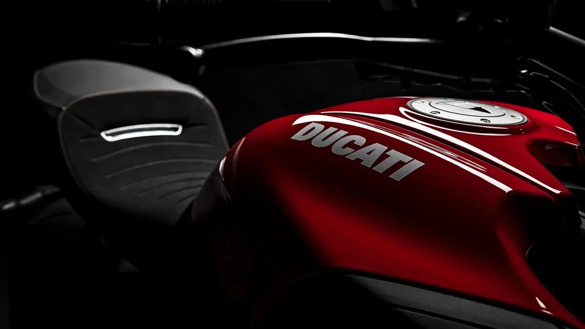 Ducati Diavel 1260 Diavel 1260 (2021 - 22) (7)
