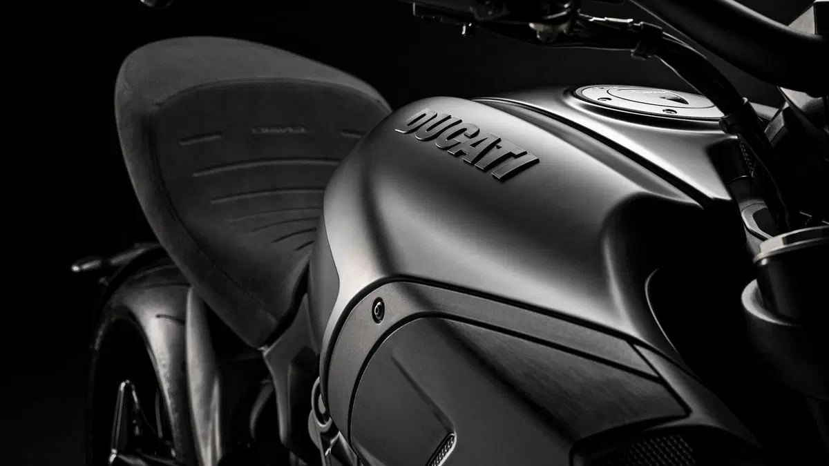 Ducati Diavel 1260 Diavel 1260 (2021 - 22) (9)