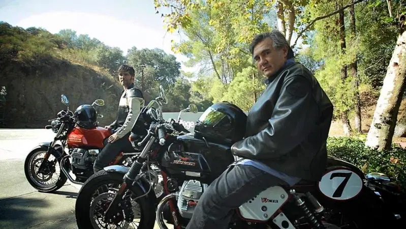 L'intervista a Miguel Galluzzi, designer e profondo conoscitore del mondo moto