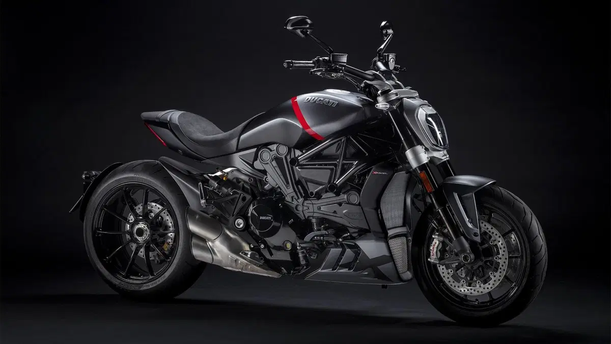 Ducati XDiavel 1262 XDiavel 1262 S (2021 - 24) (2)