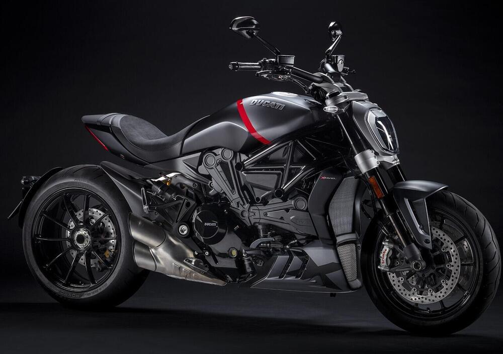 Ducati XDiavel 1262 S (2021 - 24) (2)