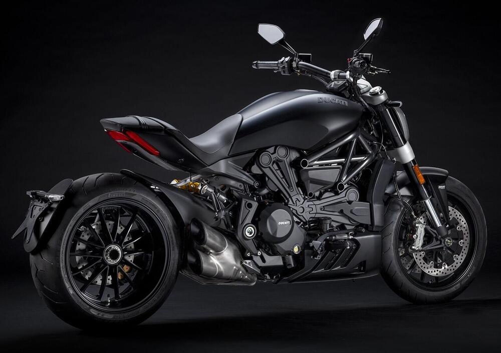 Ducati XDiavel 1262 S (2021 - 24) (3)