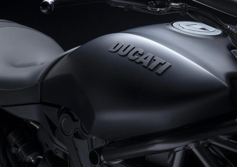 Ducati XDiavel 1262 XDiavel 1262 S (2021 - 24) (8)