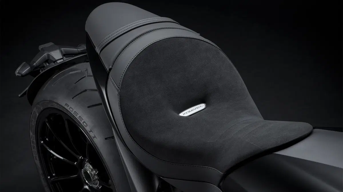 Ducati XDiavel 1262 XDiavel 1262 S (2021 - 24) (10)