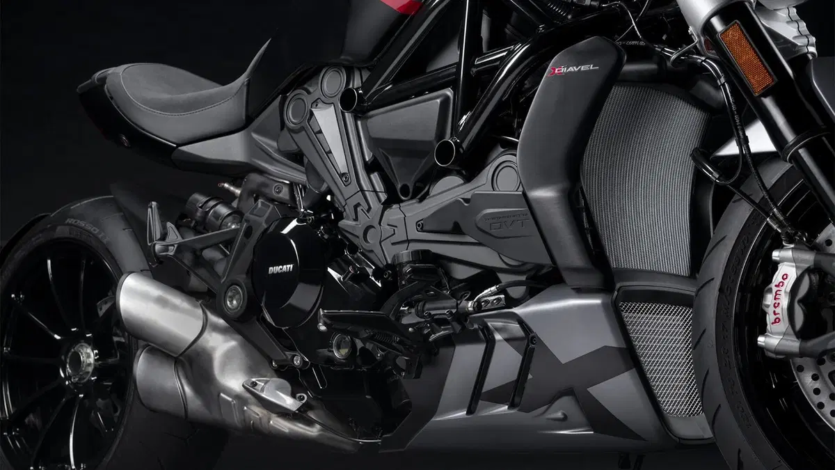 Ducati XDiavel 1262 XDiavel 1262 S (2021 - 24) (11)