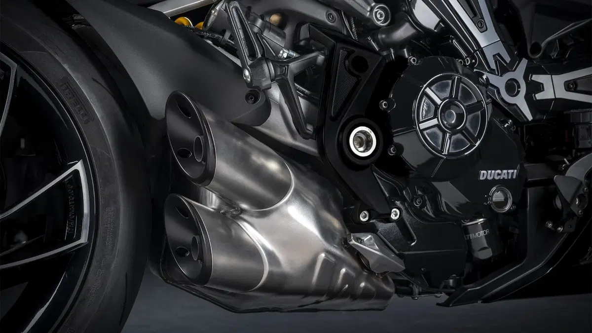 Ducati XDiavel 1262 XDiavel 1262 S (2021 - 24) (12)
