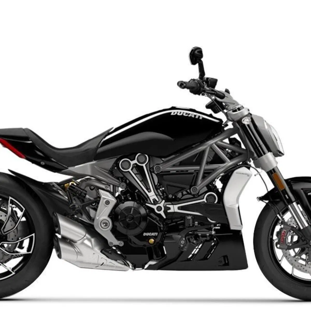 Ducati XDiavel 1262 S (2021 - 24)