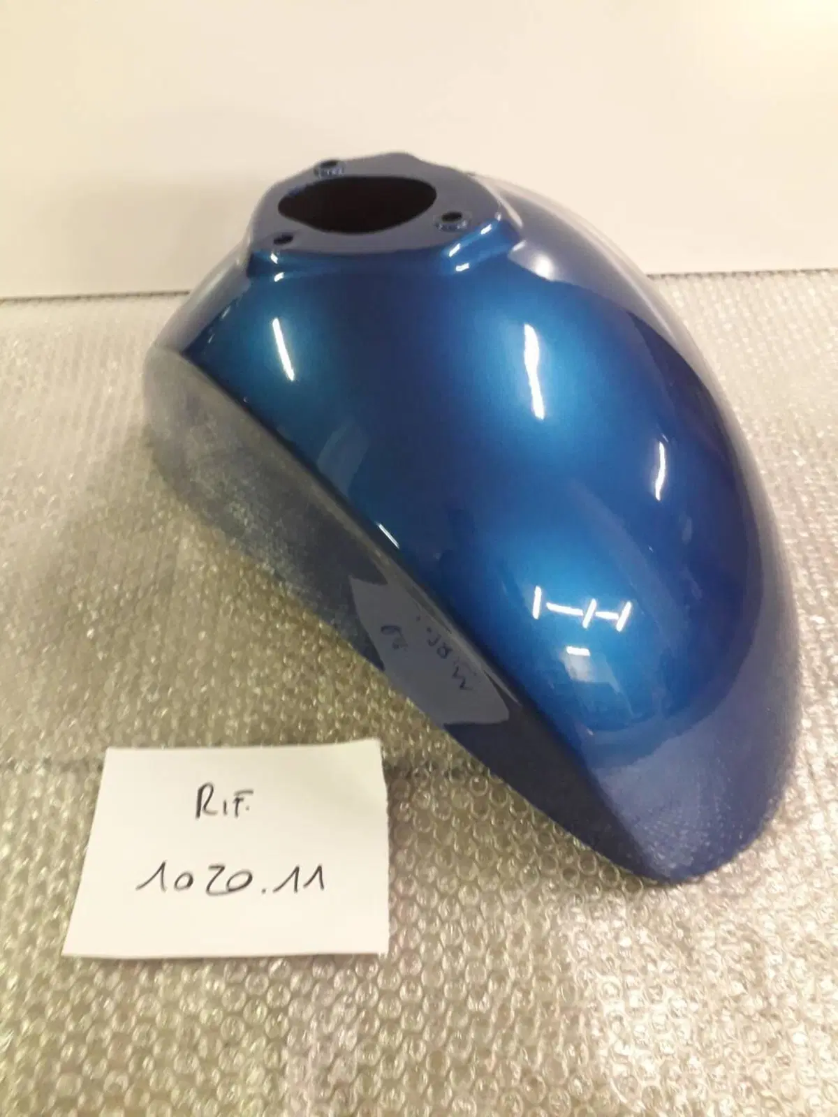 PARAFANGO ANTERIORE VESPA SPRINT AZZURRO LUCIDO (2)