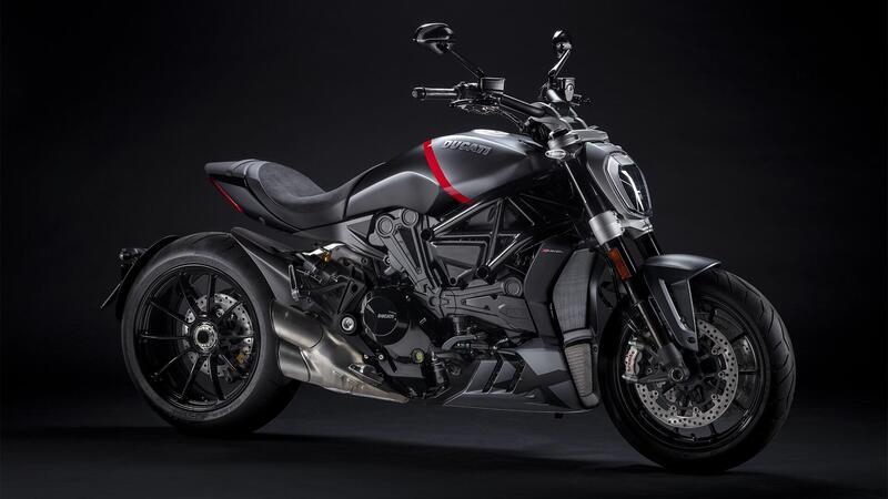 Ducati XDiavel 1262 XDiavel 1262 Black Star (2021)