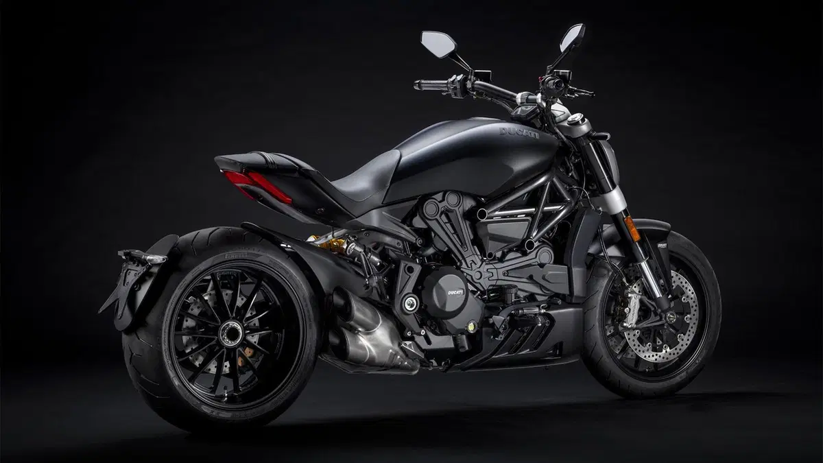 Ducati XDiavel 1262 XDiavel 1262 Black Star (2021) (4)