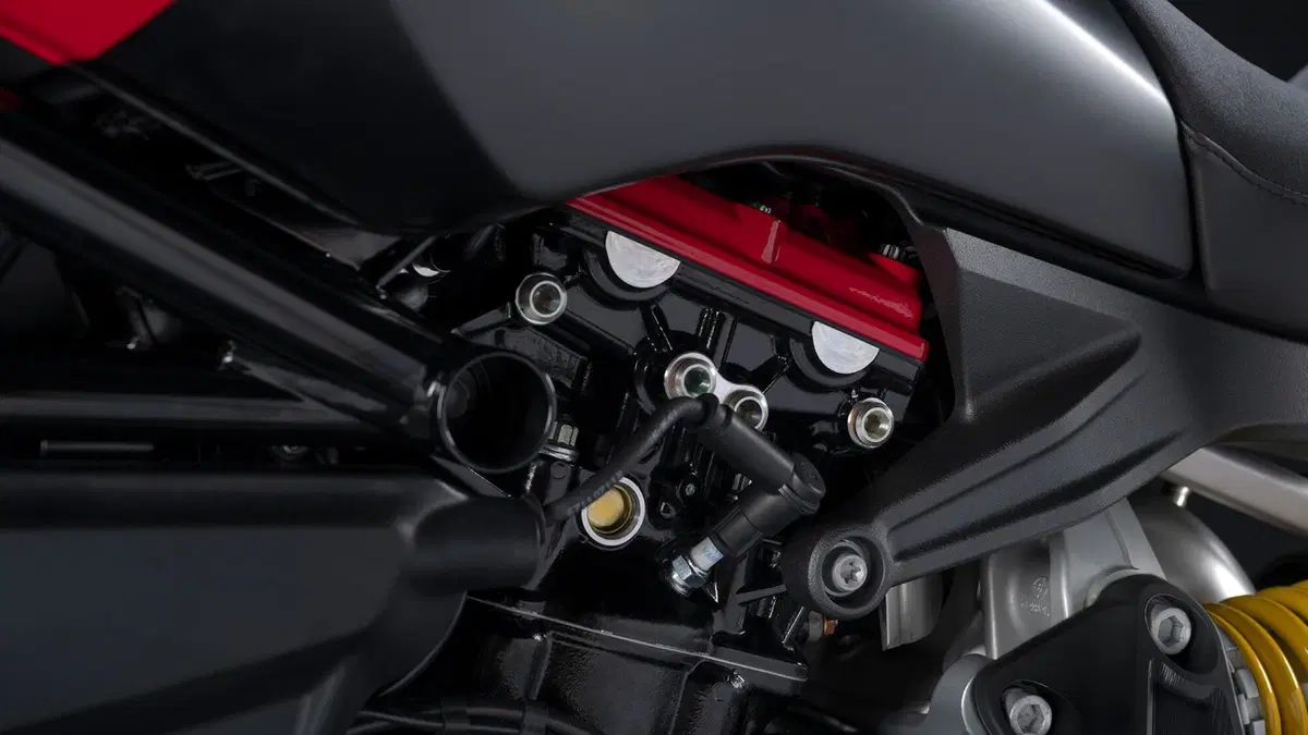 Ducati XDiavel 1262 XDiavel 1262 Black Star (2021) (9)