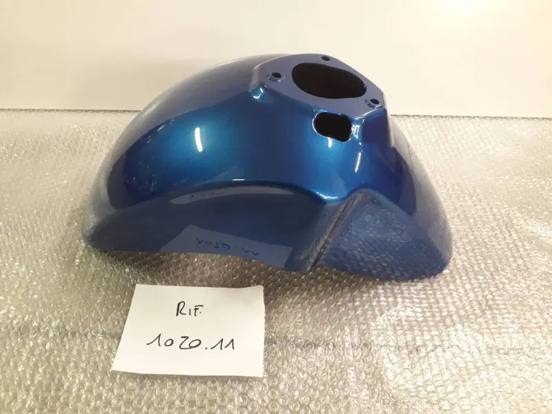 PARAFANGO ANTERIORE VESPA SPRINT AZZURRO LUCIDO (5)