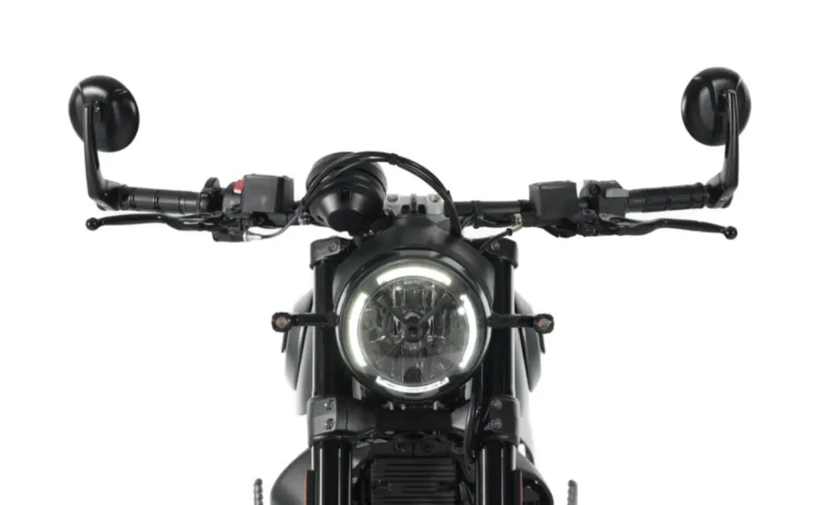 Ducati Scrambler 800 Scrambler 800 Night Shift (2021 - 22) (4)