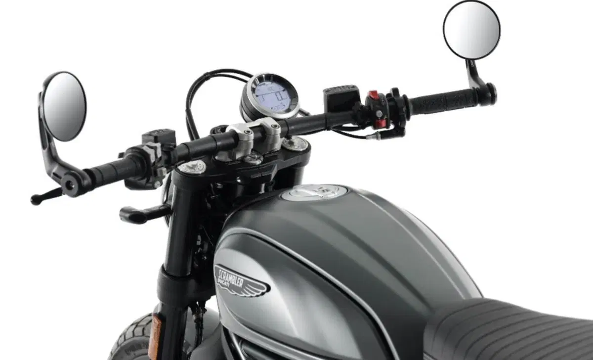 Ducati Scrambler 800 Scrambler 800 Night Shift (2021 - 22) (6)