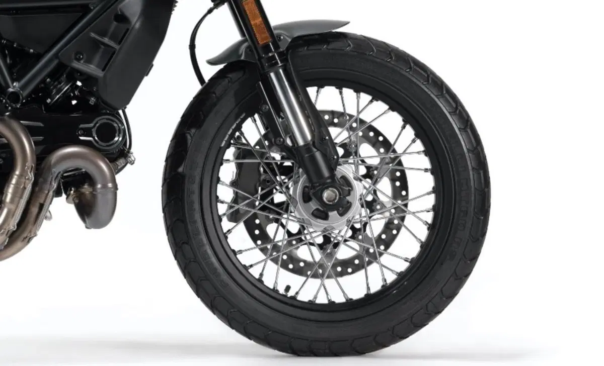 Ducati Scrambler 800 Scrambler 800 Night Shift (2021 - 22) (7)