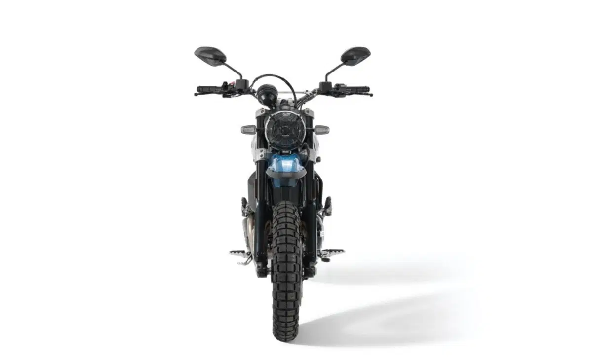 Ducati Scrambler 800 Scrambler 800 Desert Sled (2021 - 22) (2)