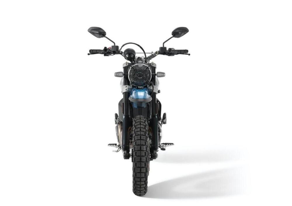 Ducati Scrambler 800 Desert Sled (2021 - 22) (2)