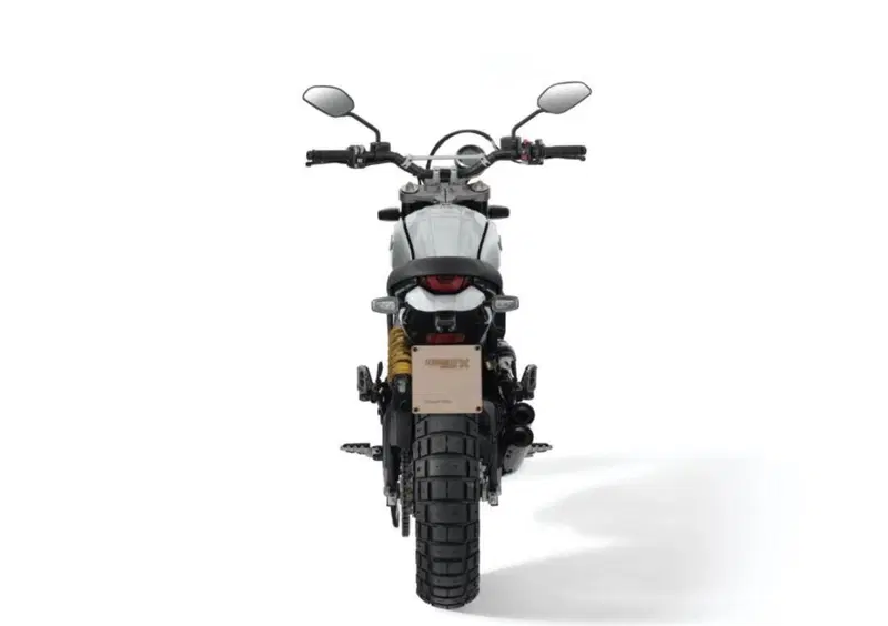Ducati Scrambler 800 Scrambler 800 Desert Sled (2021 - 22) (8)
