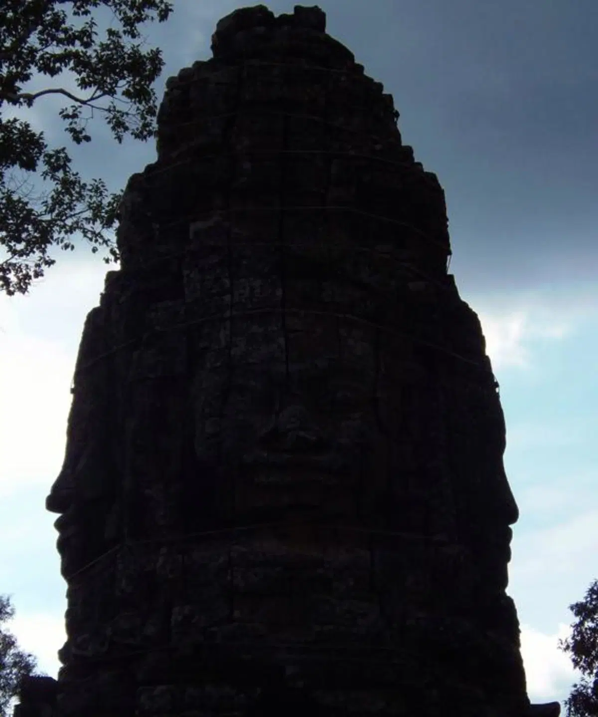Viaggi in moto. Cambogia, un filo di gas (25)