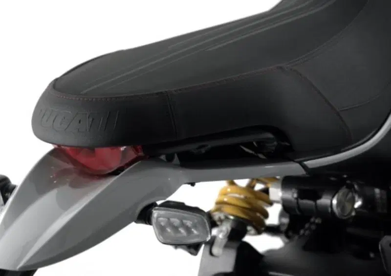 Ducati Scrambler 800 Scrambler 800 Desert Sled (2021 - 22) (9)