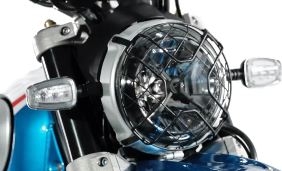 Ducati Scrambler 800 Scrambler 800 Desert Sled (2021 - 22) (12)