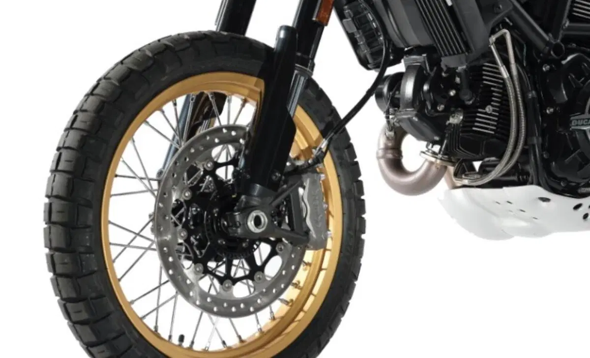 Ducati Scrambler 800 Scrambler 800 Desert Sled (2021 - 22) (13)