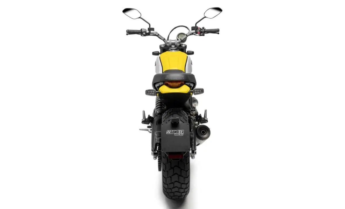 Ducati Scrambler 800 Scrambler 800 Icon (2021 - 22) (4)