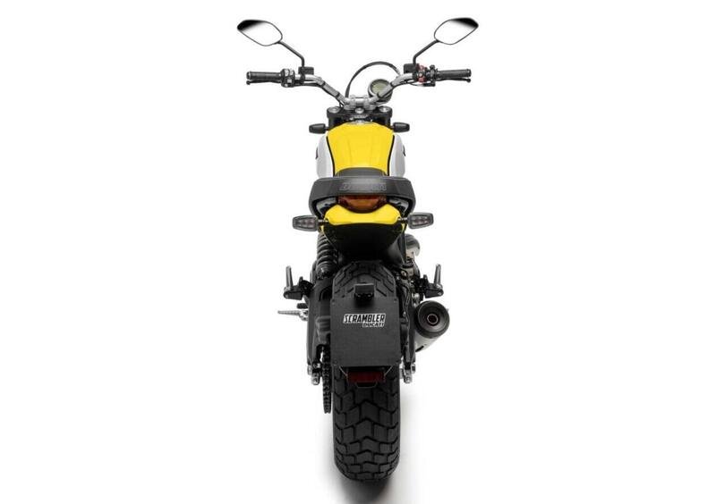 Ducati Scrambler 800 Scrambler 800 Icon (2021 - 22) (4)
