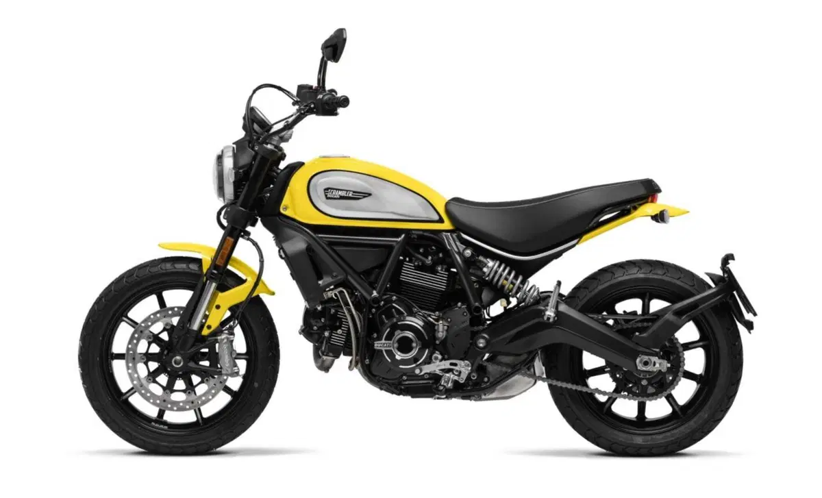 Ducati Scrambler 800 Scrambler 800 Icon (2021 - 22) (3)