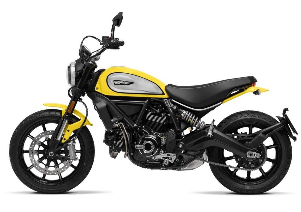 Ducati Scrambler 800 Icon (2021 - 22) (3)