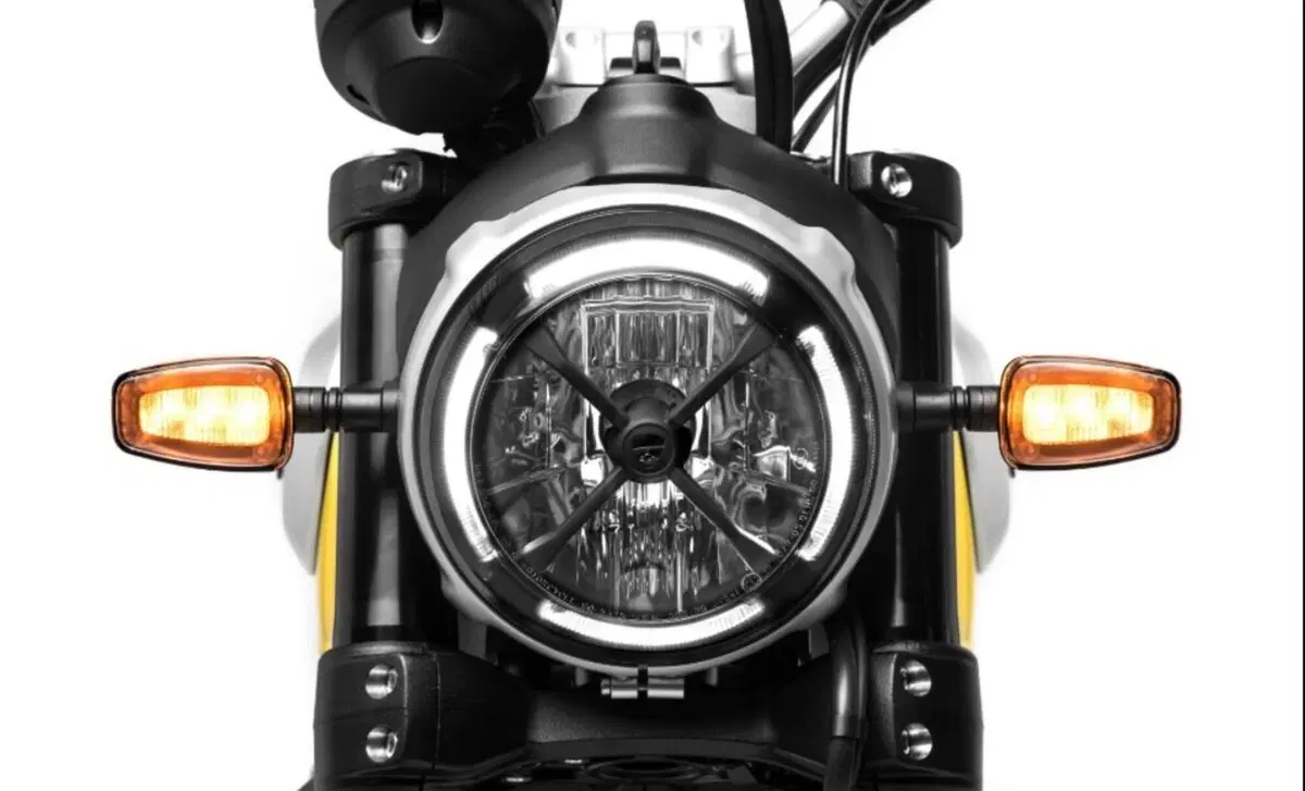 Ducati Scrambler 800 Scrambler 800 Icon (2021 - 22) (5)