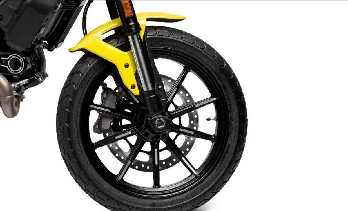 Ducati Scrambler 800 Scrambler 800 Icon (2021 - 22) (8)