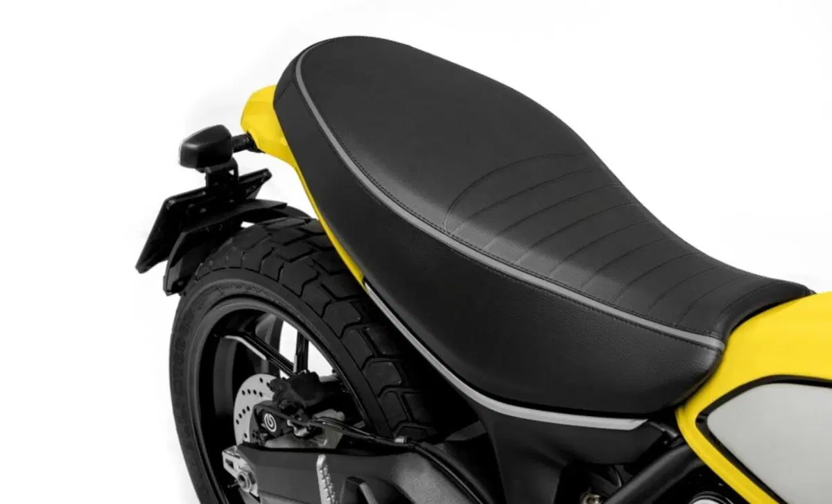 Ducati Scrambler 800 Scrambler 800 Icon (2021 - 22) (9)